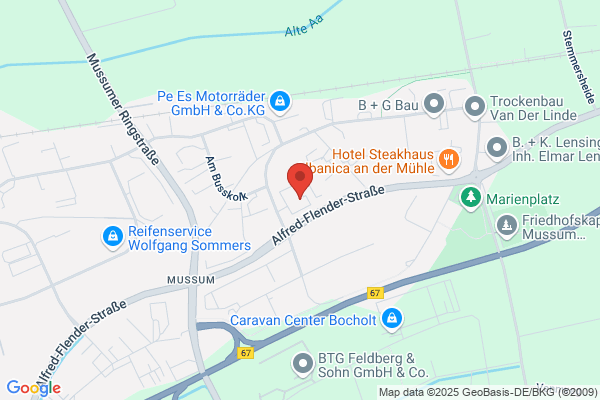 Jordan GmbH, F.