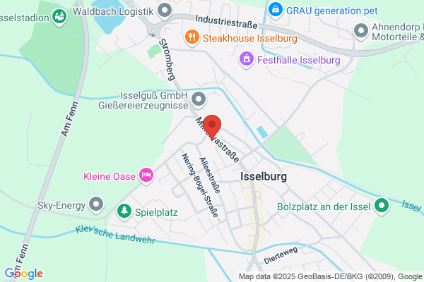 Sozialdienst für Isselburg
