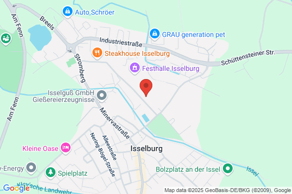 Zweigstelle Stadtverwaltung Isselburg