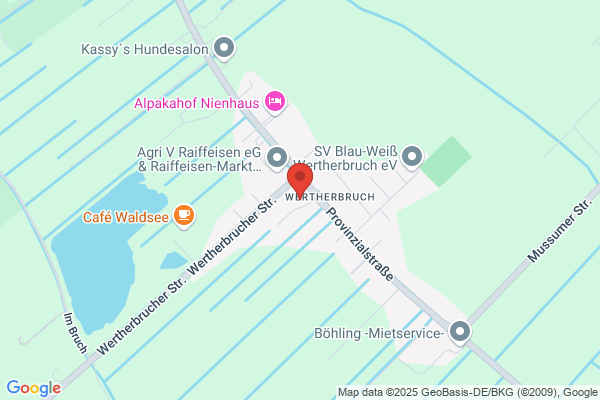Evangelische Kirche Wertherbruch - Evangelisch Kirchengemeinde Wertherbruch