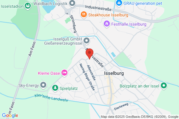 Evangelische Kirchengemeinde Isselburg