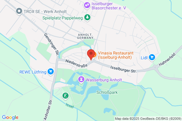 Gemeindebüro - Ev. Kirchengemeinde Anholt