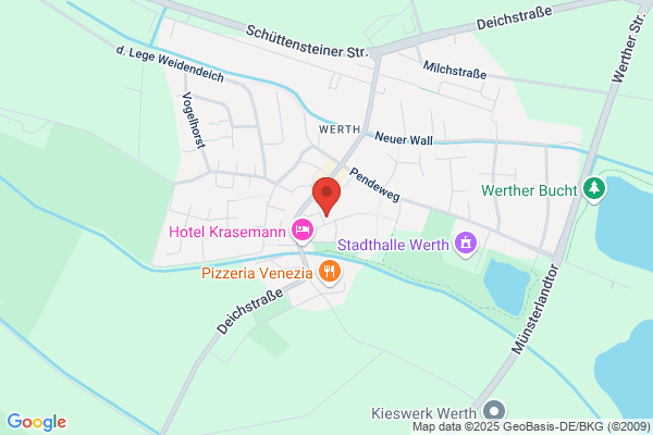 Gemeindebüro - Ev. Kirchengemeinde Werth