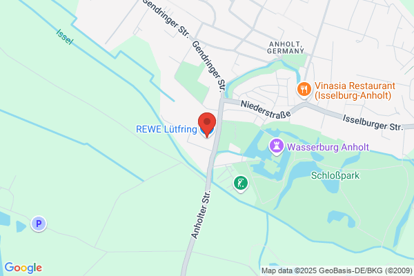 REWE Lüftring