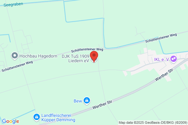 DJK Turn- u. Sportverein 1909 Liedern