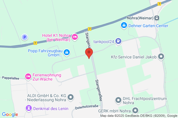 Autohaus König Nohra
