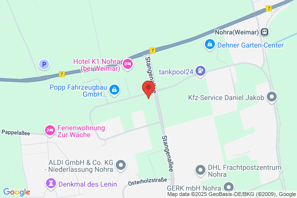 Dacia - Autohaus König Nohra