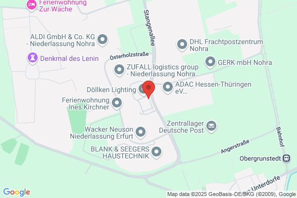 Döllken Profiles GmbH Hauptsitz