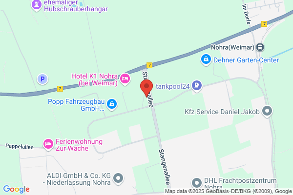 HEM Tankstelle