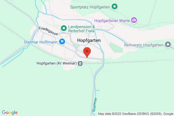 Hopfgarten