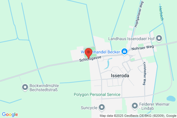 Isseroda