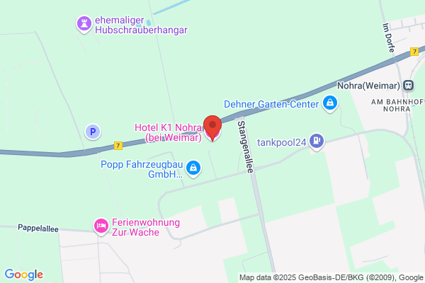 ibis budget Weimar Nohra