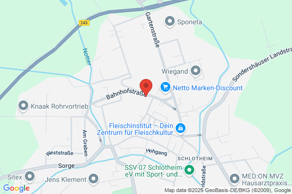 Fleisch- und Wurstwaren