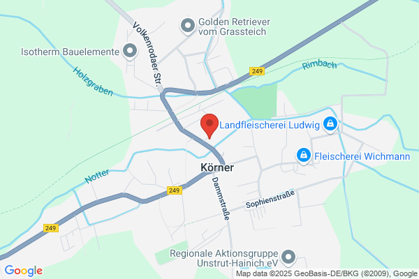 Gaststätte Spindlers Treff Inhaber Gisela Spindler
