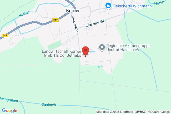 Landwirtschaft Körner GmbH