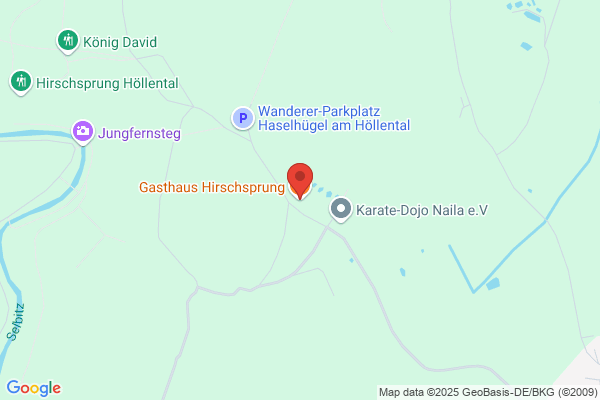 Gasthaus "Zum Hirschsprung"