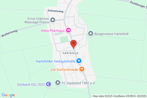 Pooten Bäckerei