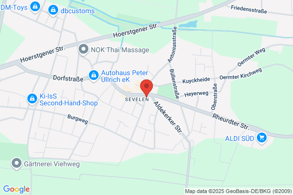 Sparkasse Krefeld, Sevelen