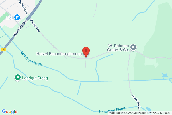 Bauunternehmung Hetzel GmbH