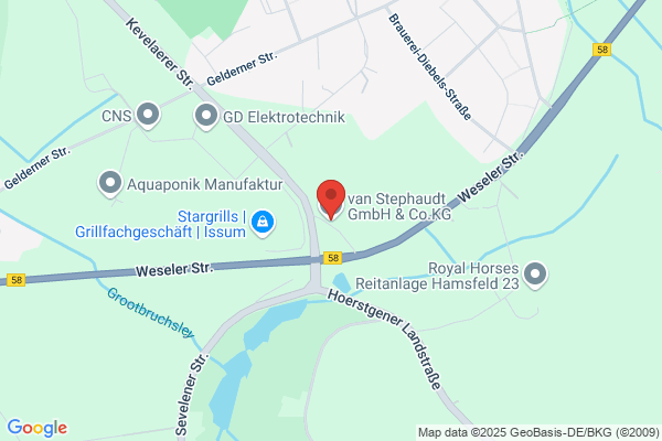 van Stephaudt GmbH & Co.KG