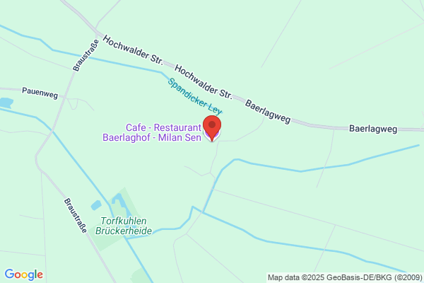 Baerlaghof Bauernhofcafé Restaurant Langemeyer Jürgen