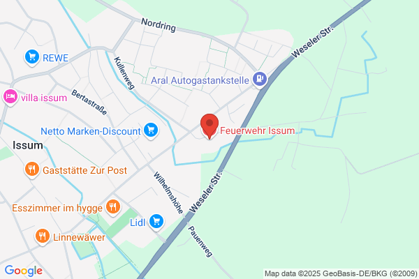 Feuerwehr Issum