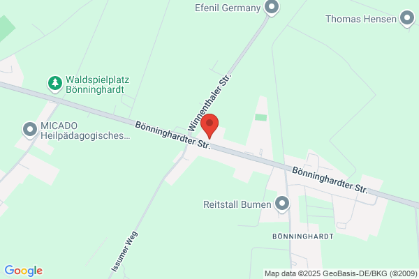 Evangelische Kirche Bönninghardt - Evangelische Kirchengemeinde Bönninghardt