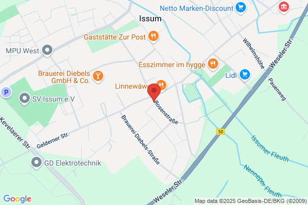 Reisebüro Issumer