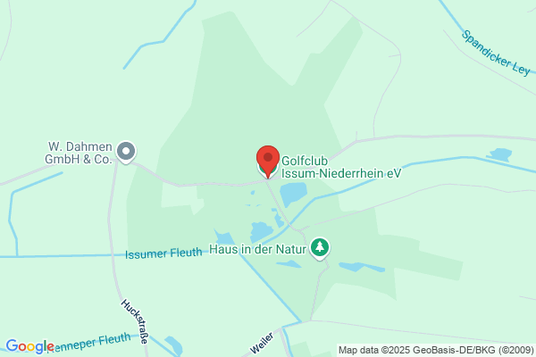 Golfclub Issum-Niederrhein e.V.