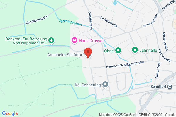 Annaheim Pflegeheim Obergrafschaft