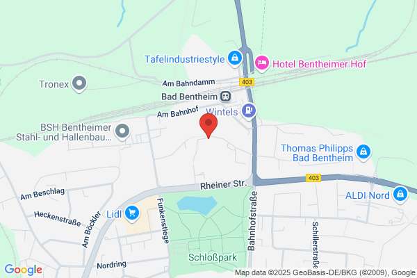 Deutsches Rotes Kreuz Seniorenzentrum am Schloßpark