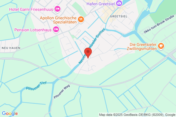 Ferienwohnungen Finkenheim Schüttorf & Greetsiel