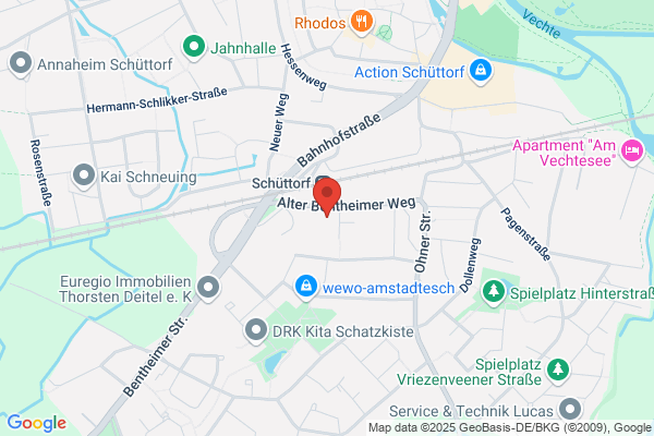Fitness Studio Schüttorf