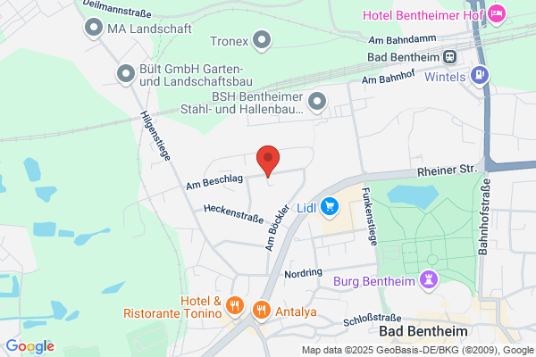 Jehovas ZeugenVersammlung Bad Bentheim e.V.