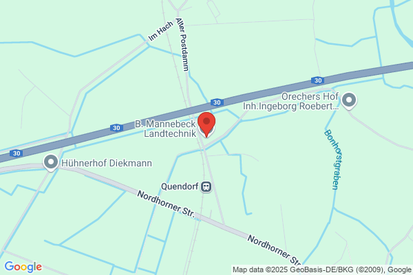 Mannebeck Landtechnik GmbH