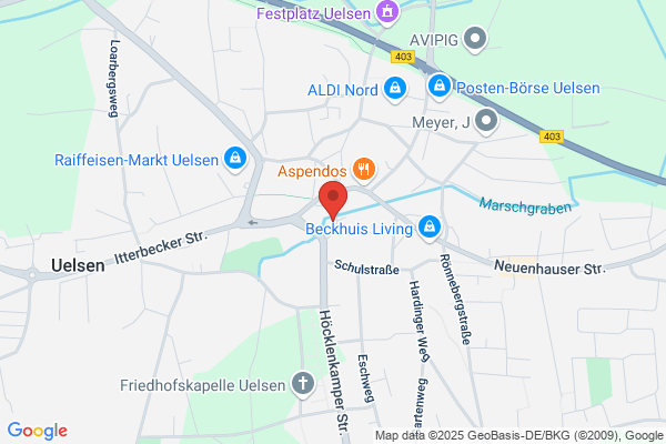 Kreissparkasse Grafschaft Bentheim zu Nordhorn