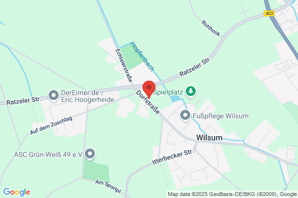 Feuerwehr Wilsum