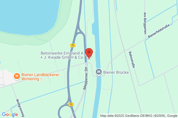 Betonwerke Emsland A. und