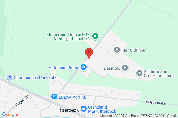 Büter & Jeurink, Bautischlerei