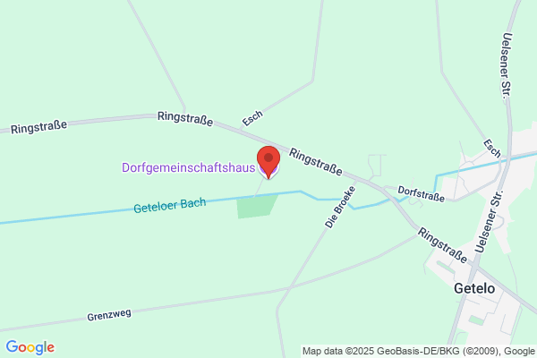 Dorfgemeinschaftshaus