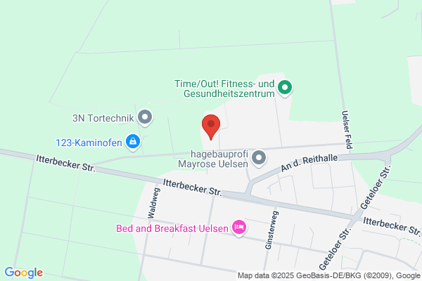 Reit- u. Fahrverein für die Niedergrafschaft Bentheim e.V.