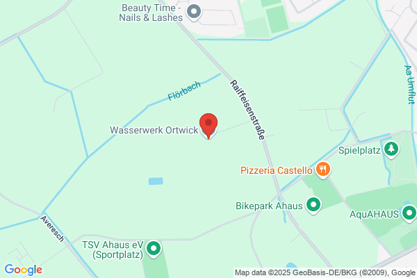 Wasserwerk Getelo-Itterbeck