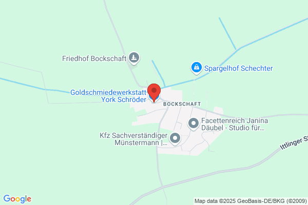Goldschmiedewerkstatt York Schröder