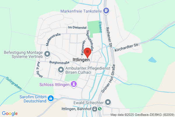Pfarramt Ittlingen