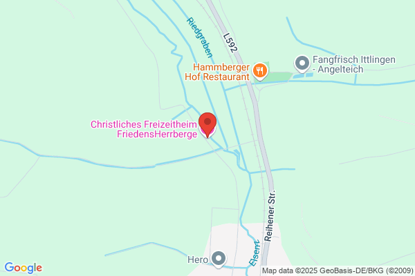Christliches Freizeitheim FriedensHerrberge
