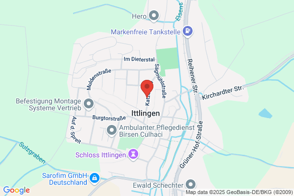 Diakonische Jugendhilfe e.V. DWG Ittlingen