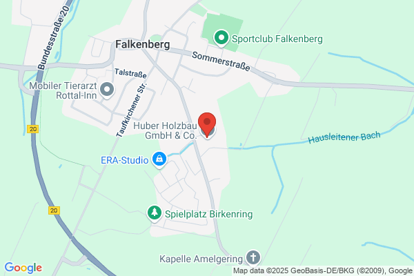 Huber Holzbau GmbH