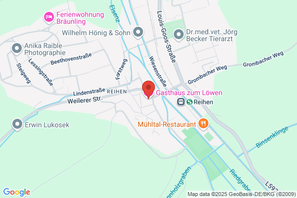Restaurant zum Löwen