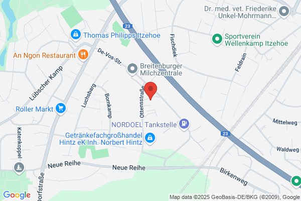 TÜV NORD Station Itzehoe