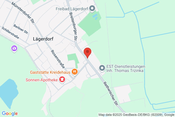 Peter Lohse, Andreas Blendek